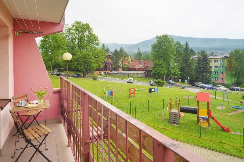Apartament Granatowy Szklarska Poręba Zewnętrze zdjęcie