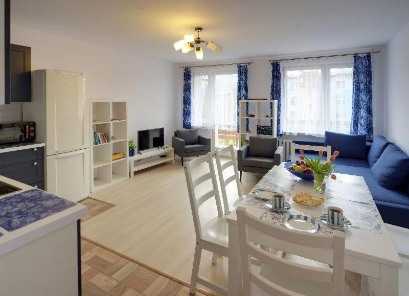 Apartament Granatowy Szklarska Poręba Zewnętrze zdjęcie