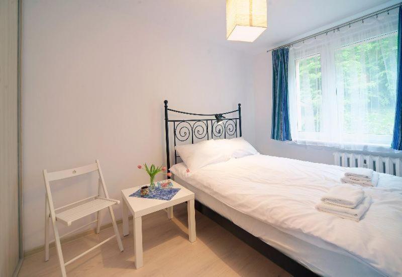 Apartament Granatowy Szklarska Poręba Zewnętrze zdjęcie